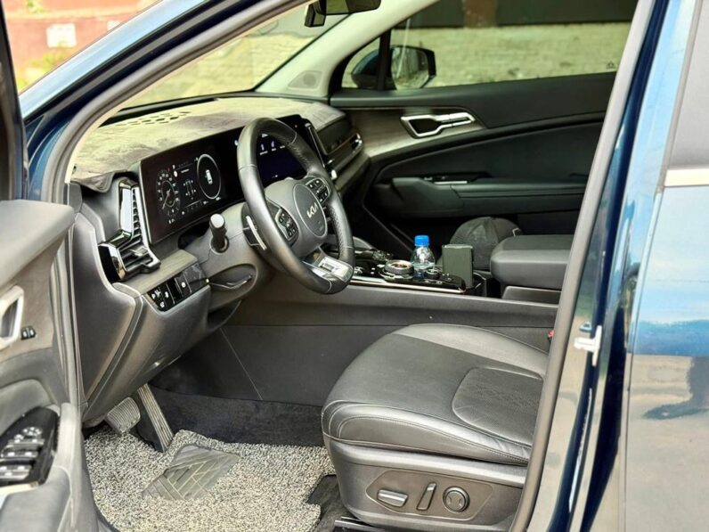 
								KIA SPORTAGE 2022 full									