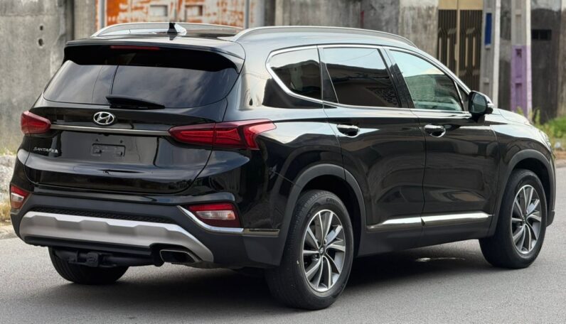 
								HUNDAY SANTA FE ULTIMATE full									