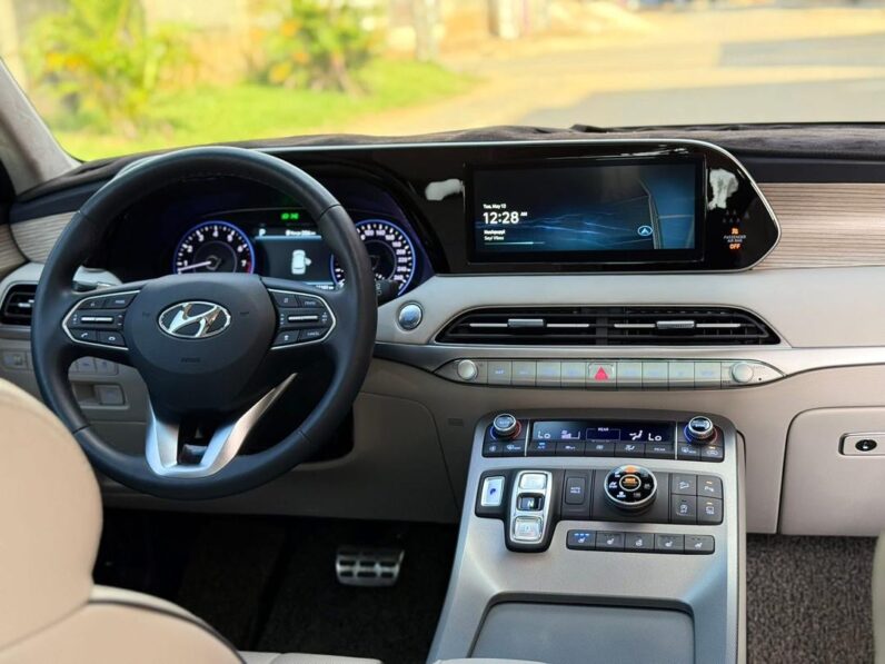 
								HYUNDAI PALISADE 2021 full									