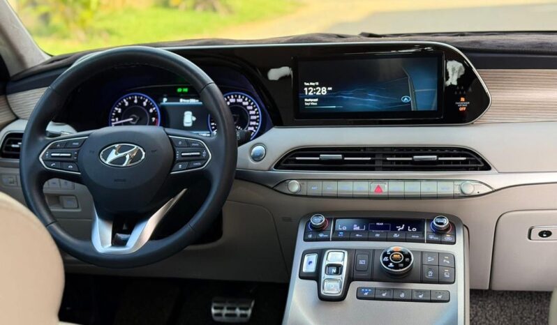 
								HYUNDAI PALISADE 2021 full									