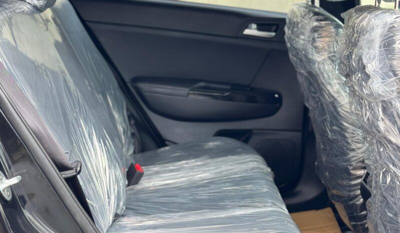 
								KIA SPORTAGE SX full									