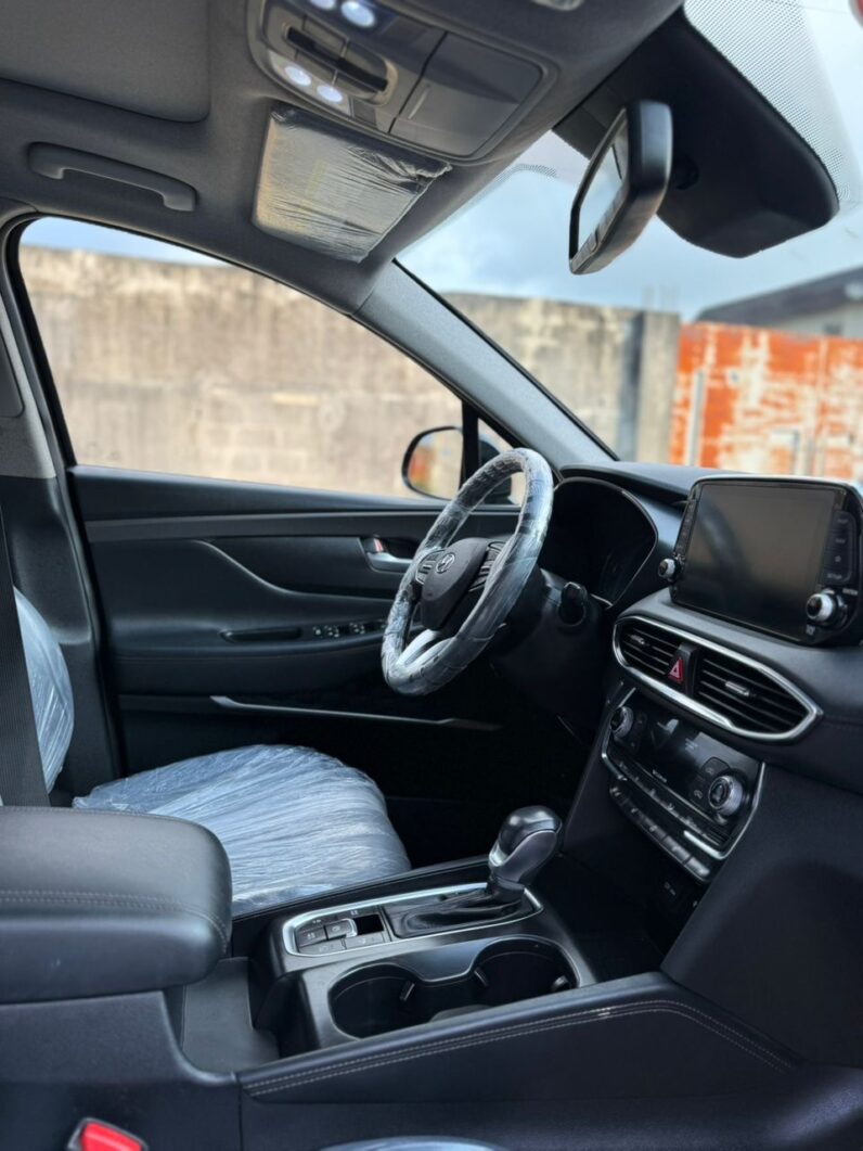 
								HUNDAY SANTA FE ULTIMATE full									