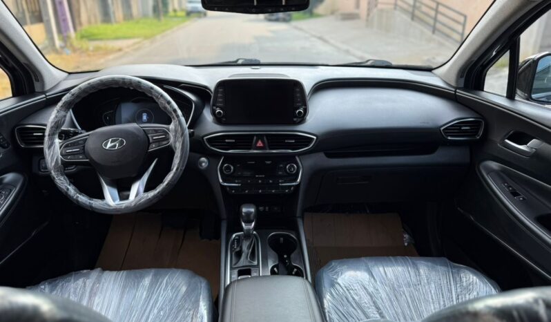 
								HUNDAY SANTA FE ULTIMATE full									