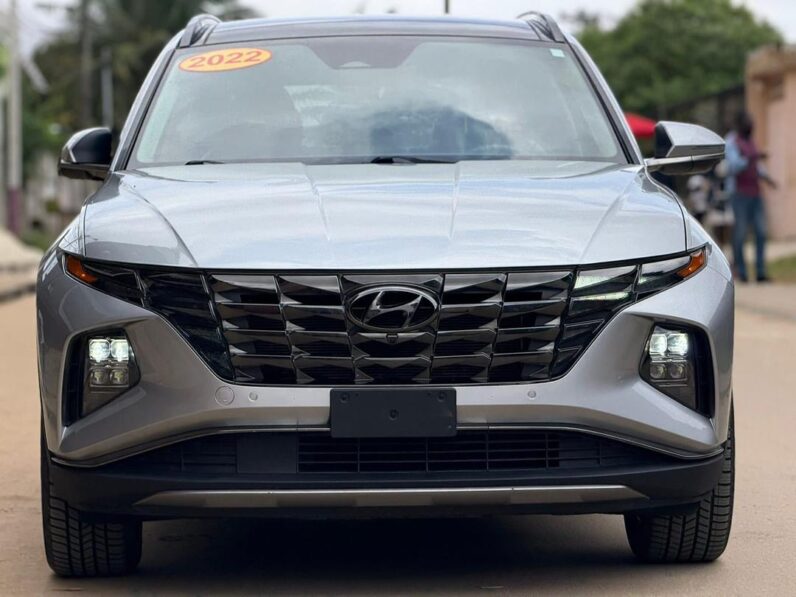 
								HYUNDAI TUCSON  ULTIMATE full									