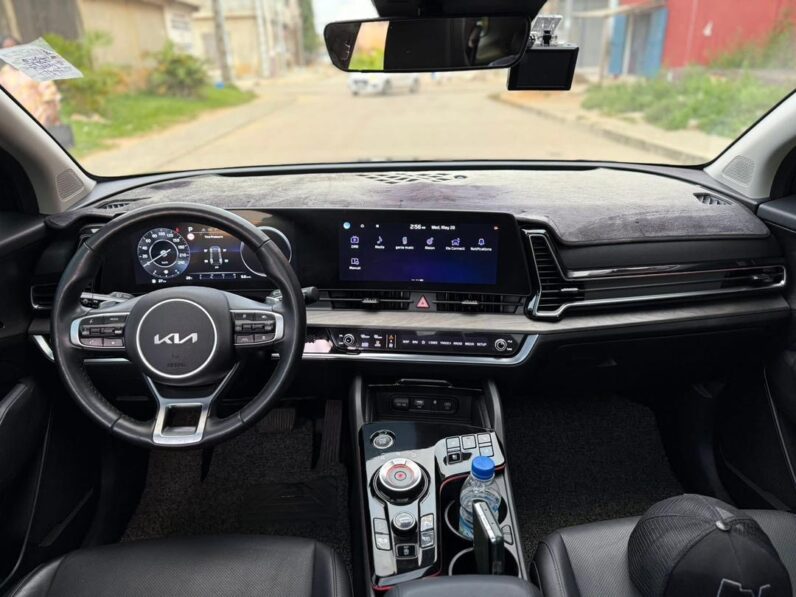 
								KIA SPORTAGE 2022 full									