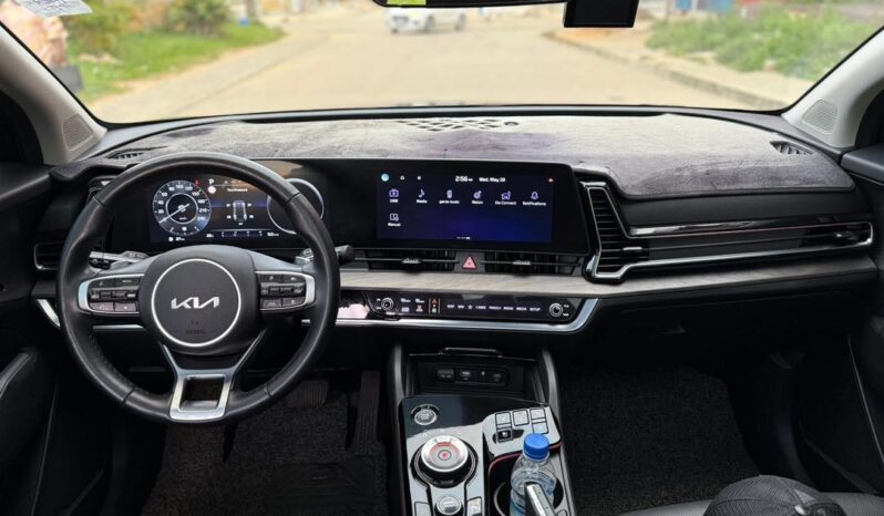 
								KIA SPORTAGE 2022 full									