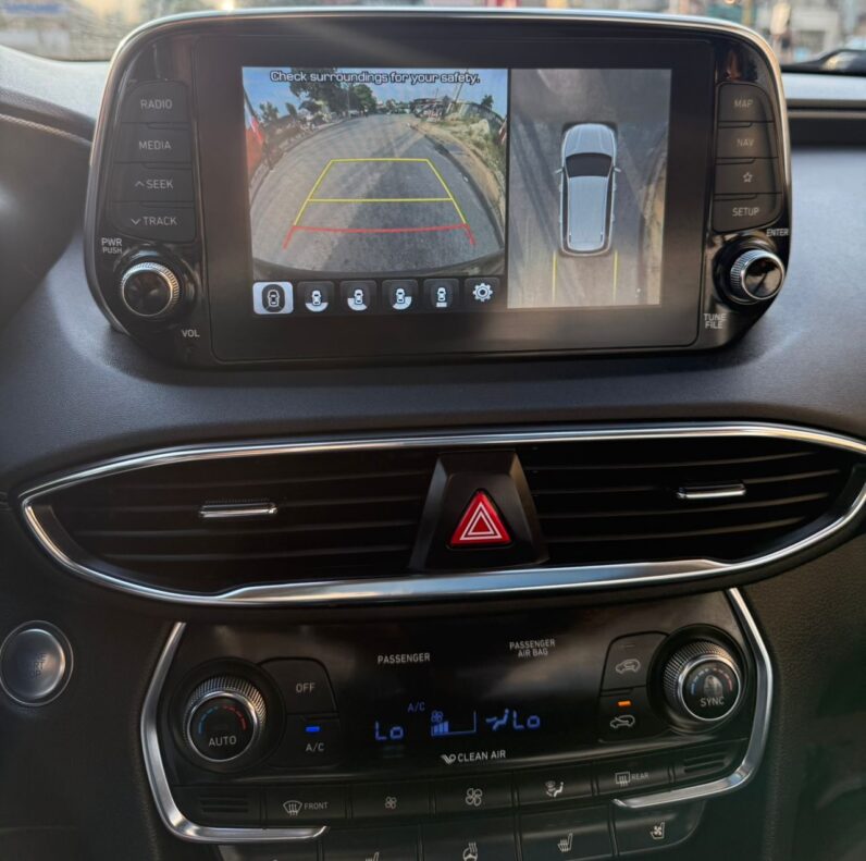 
								HUNDAY SANTA FE ULTIMATE full									