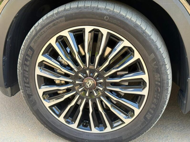 
								HYUNDAI PALISADE 2021 full									