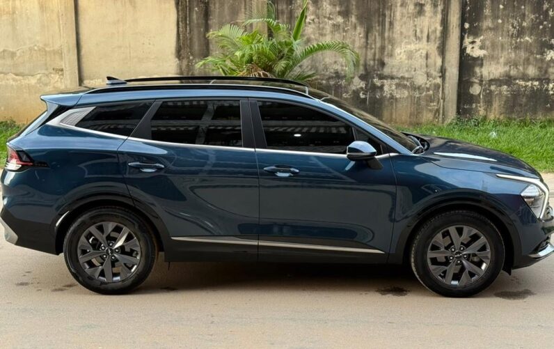 
								KIA SPORTAGE 2022 full									