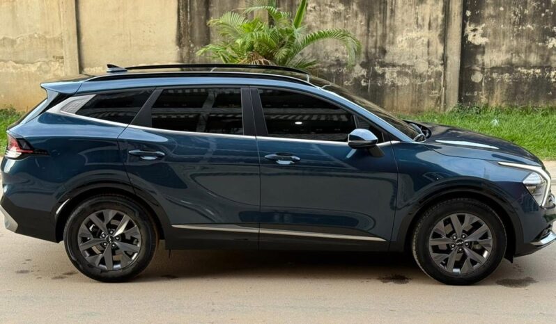 
								KIA SPORTAGE 2022 full									