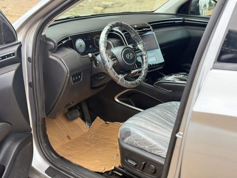 
								HYUNDAI TUCSON  ULTIMATE full									