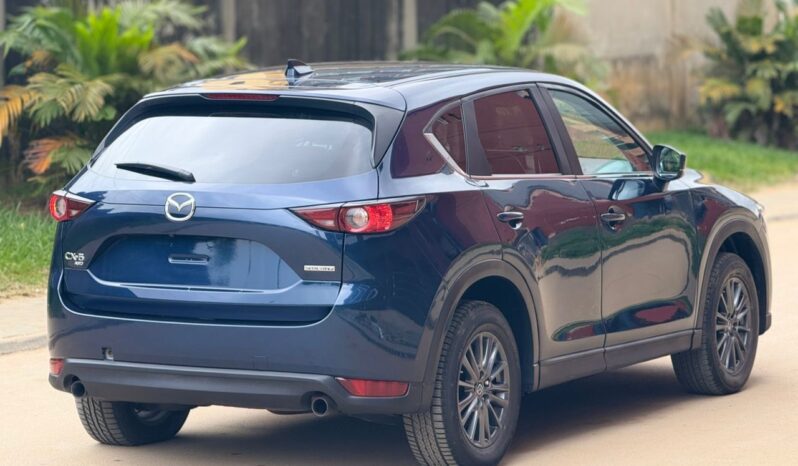 
								Mazda CX-5 Touring 2020 full									