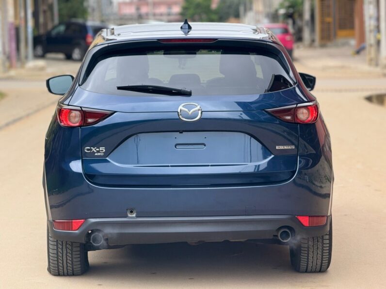 
								Mazda CX-5 Touring 2020 full									