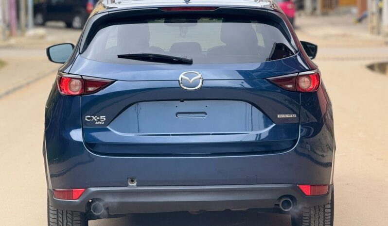 
								Mazda CX-5 Touring 2020 full									