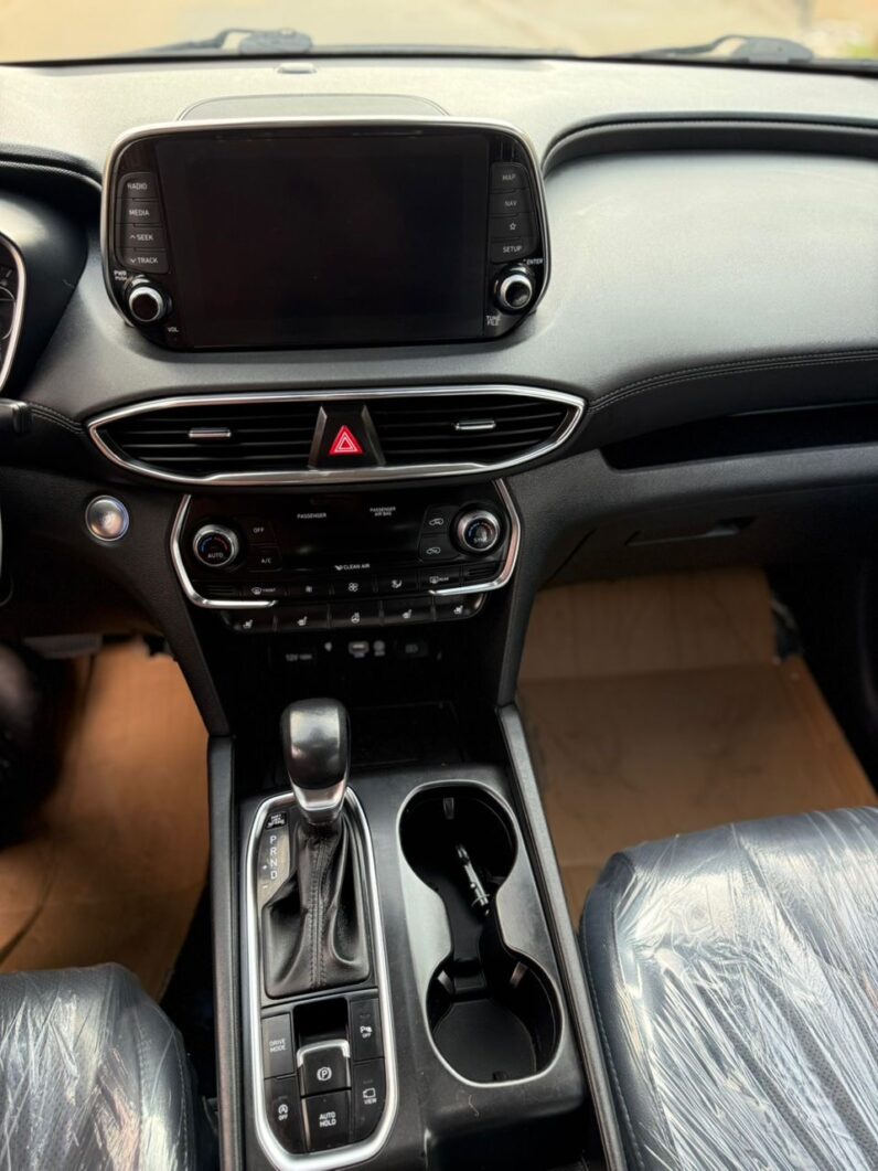 
								HUNDAY SANTA FE ULTIMATE full									