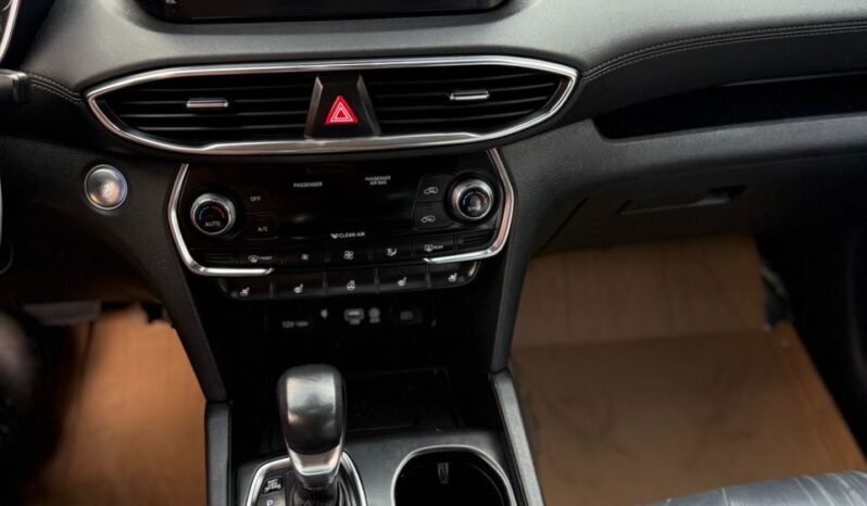 
								HUNDAY SANTA FE ULTIMATE full									