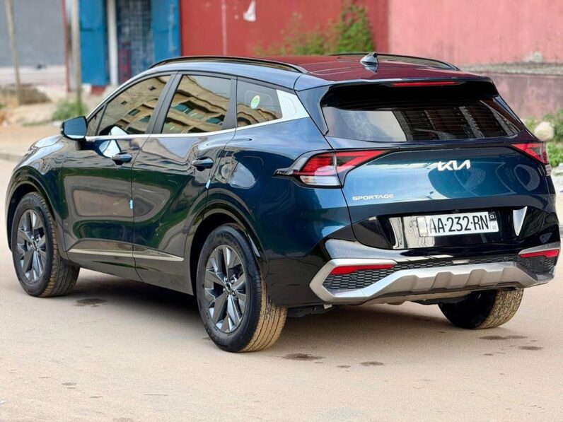 
								KIA SPORTAGE 2022 full									