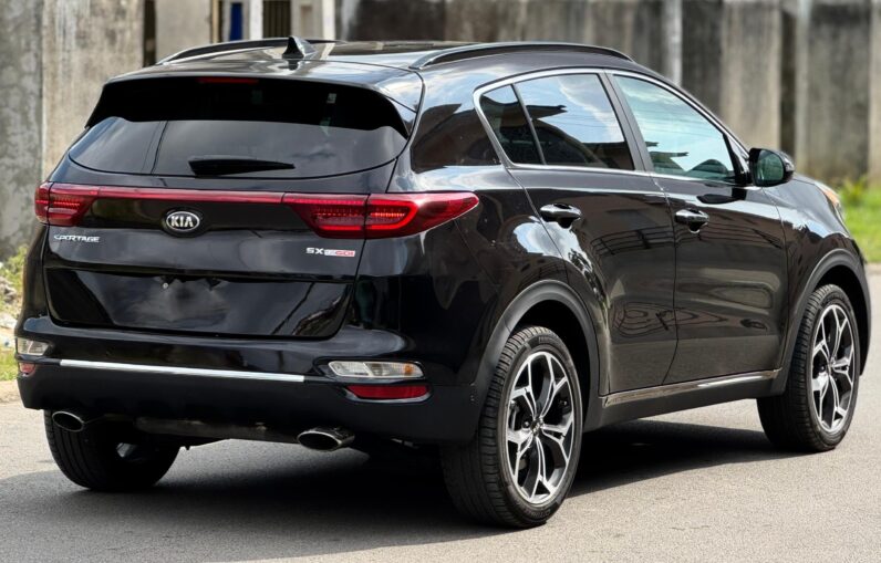 
								KIA SPORTAGE SX full									