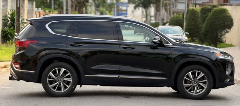 
								HUNDAY SANTA FE ULTIMATE full									