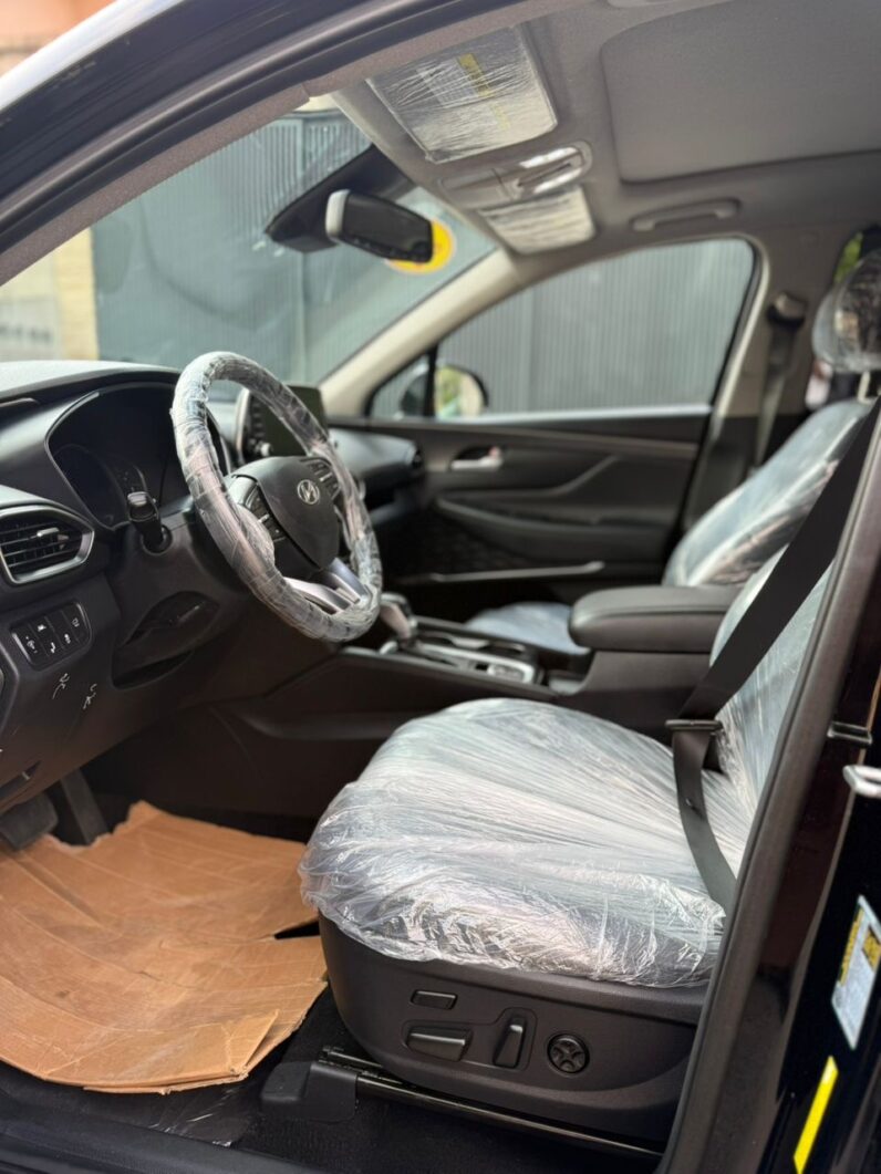 
								HUNDAY SANTA FE ULTIMATE full									