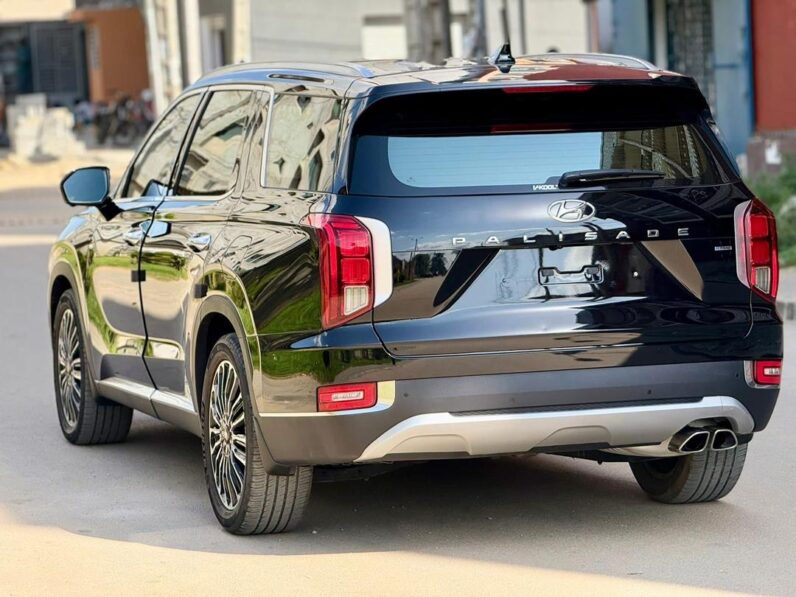 
								HYUNDAI PALISADE 2021 full									