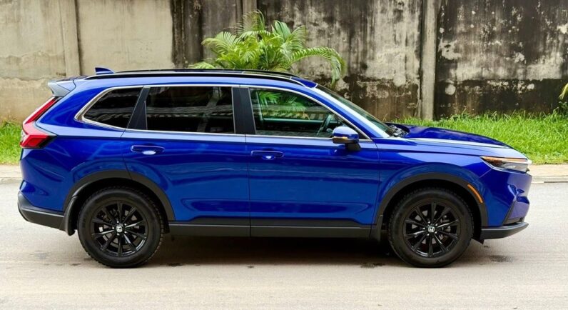 
								HONDA CRV6 SPORT 2025 full									