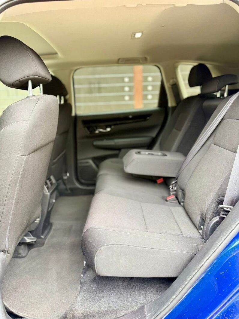 
								HONDA CRV6 SPORT 2025 full									