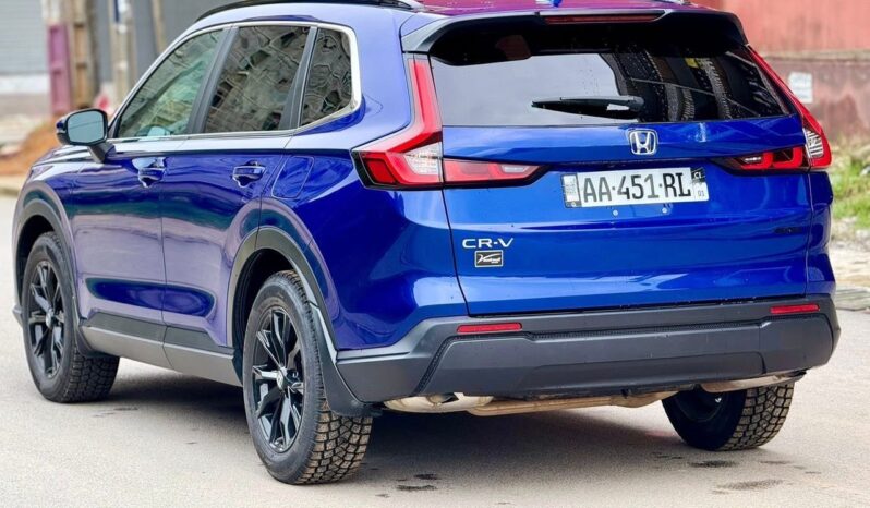 
								HONDA CRV6 SPORT 2025 full									