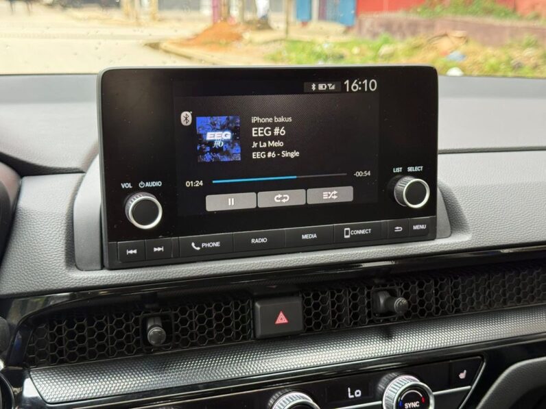 
								HONDA CRV6 SPORT 2025 full									