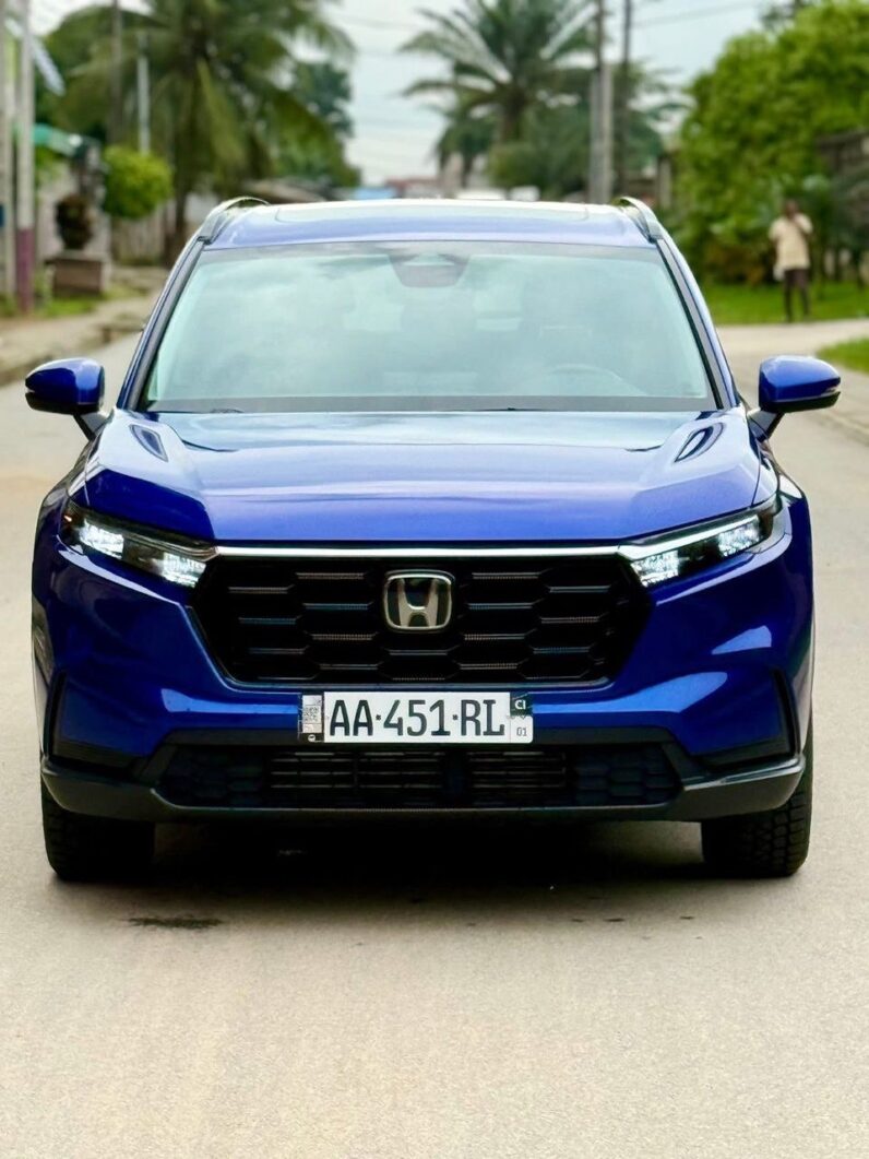 
								HONDA CRV6 SPORT 2025 full									