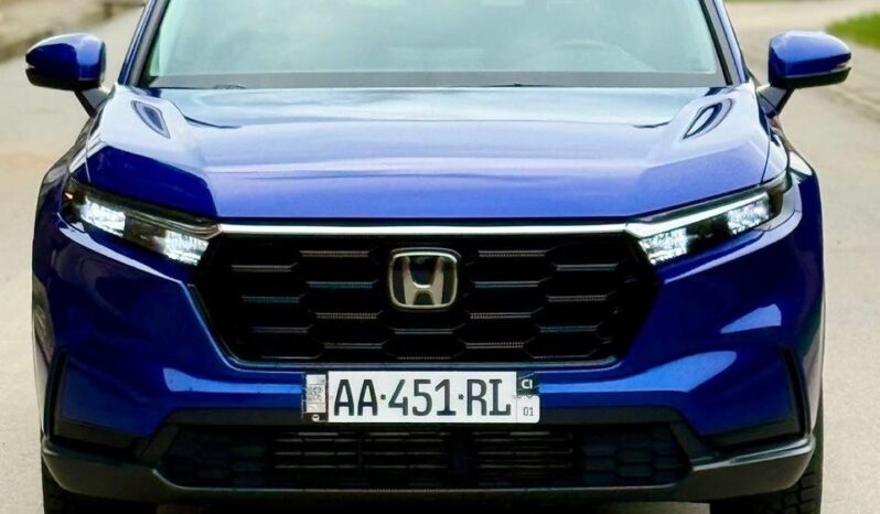 
								HONDA CRV6 SPORT 2025 full									