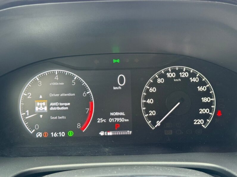 
								HONDA CRV6 SPORT 2025 full									